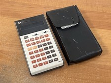 Vtg Rockwell 44RD Scientific