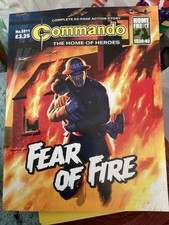 commando comics