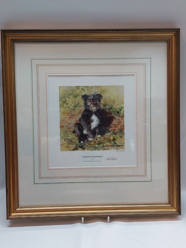 David shepherd ltd art - ltd,