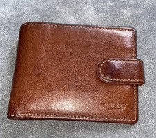 Osprey London Men's Leather