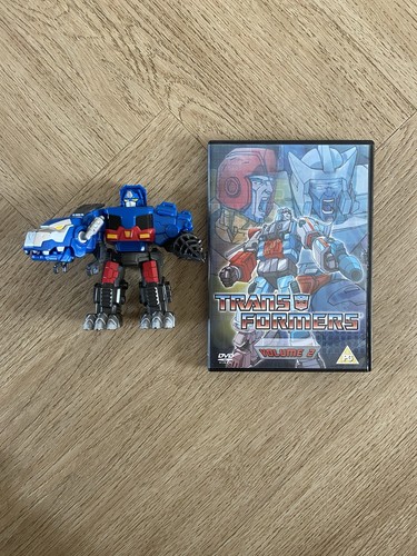 Transformers vintage dvd - vintage, &