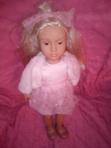 Tall doll our generation - tall,