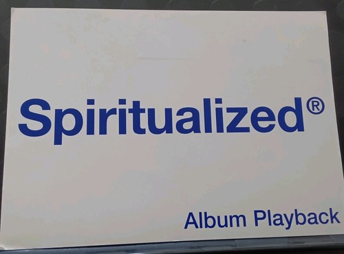 Spiritualized royal albert - spiritualized,