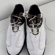 FootJoy AQL Series Golf Shoes fit M UK 8  worn once quality shoes l@@k!!