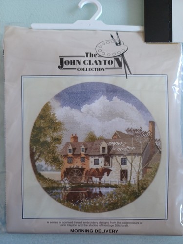 New heritage cross stitch - new,, heritage,