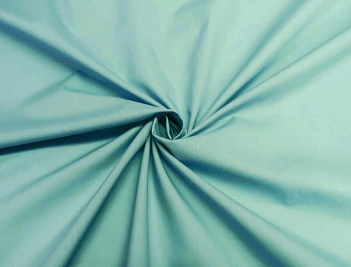Plain poly cotton fabric - plain,