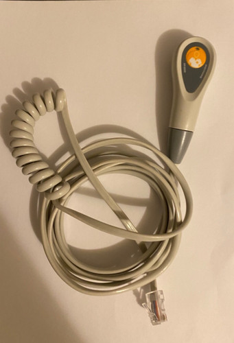 Hand set bracket - +, foraidcall