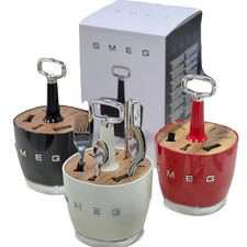 New - SMEG Cutlery