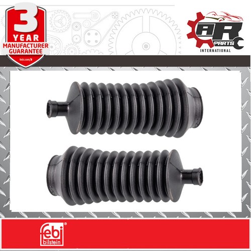 Steering rack boot - -,