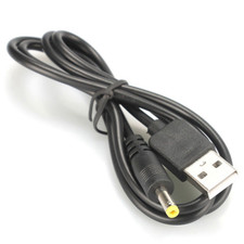 USB CHARGER CHARGING CABLE FOR RYOBI CSD41 RYOBI ERGO 4V SCREWDRIVER