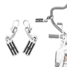 Crash bar footpegs motorcycle