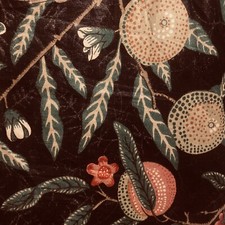 William Morris Curtain Fabric