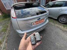 Lost Ford Focus Replacement Spare Smart Remote Key Programming Service Coventry