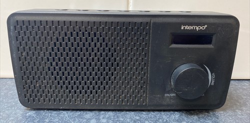 Intempo dab digital radio - intempo,