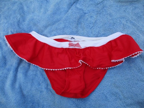 New look unused bikini bottoms - look,