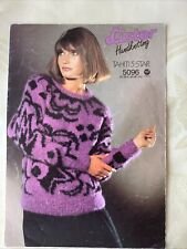 Lister Tahiti knitting pattern