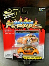 VW Beetle 2000. JL Lightning