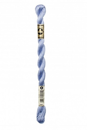 Dmc size cotton perle thread - 3,