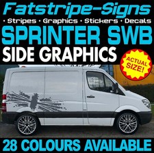 to fit MERCEDES SPRINTER SWB