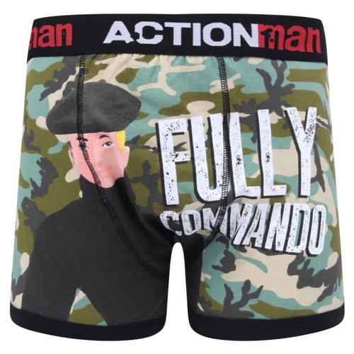 Mens novelty character boxer - character,