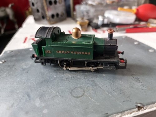 Hornby railways train great - hornby,