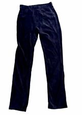 Ladies Corduroy Trousers Size