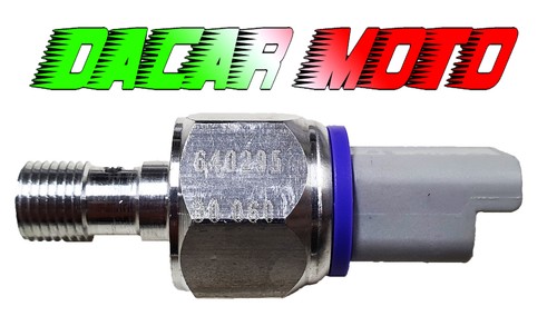 Oil pressure switch - , anti