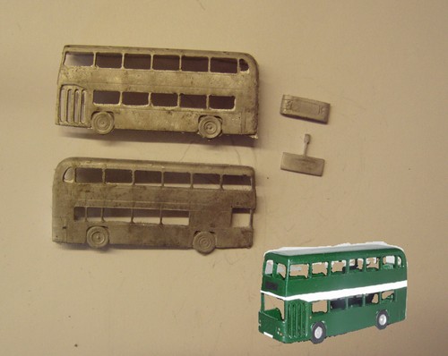 Marsh gauge n scale e140 - p&d,