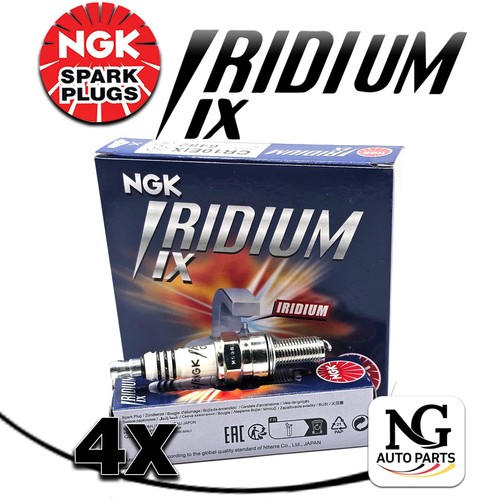 Genuine ngk iridium spark - iridium,