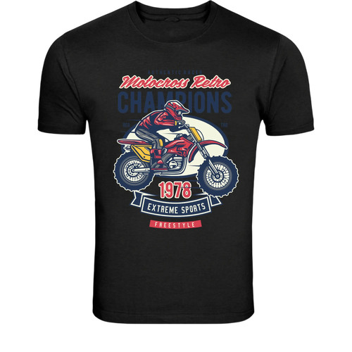 Motocross retro champions 1978 - champions,