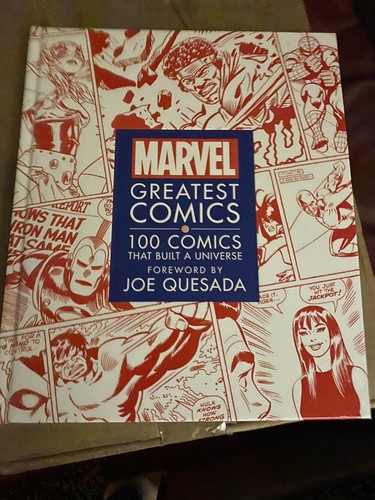 New marvel greatest - greatest,