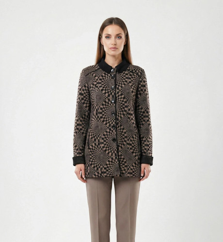 Basler selection wool blend - wool, op