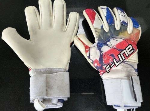 Line goalkeeper gloves size - f-line,