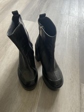 New Shelly's London Creep Platform Boots