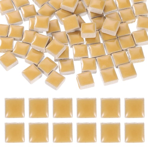 9mm square mosaic - 9mm, tile