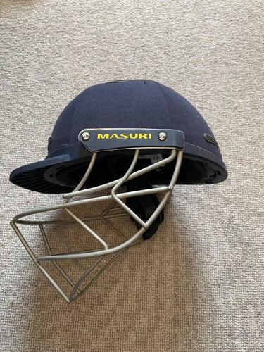 Navy blue masuri cricket - blue,