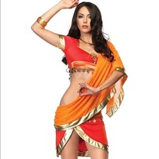 Bollywood costume fancy dress - bollywood,