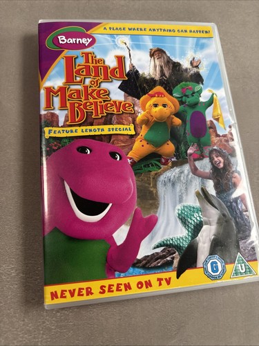 Barney the land - the,
