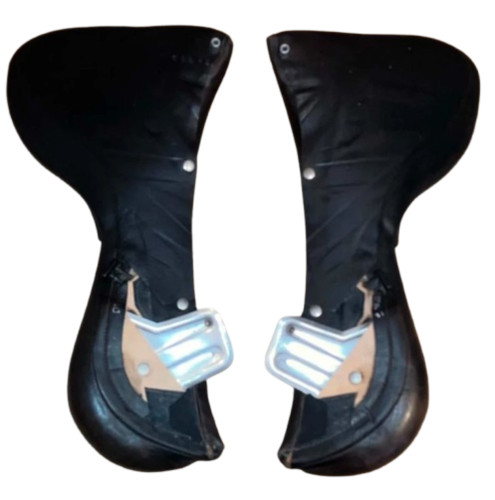 Wow saddle panels size dwg - wow,