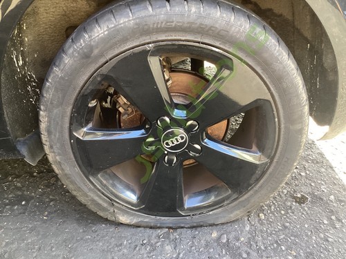 Audi mk3 2012 - a3, alloy