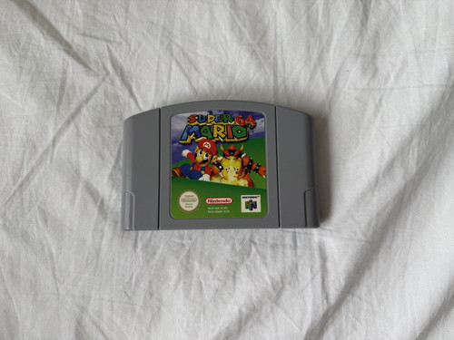 Super mario for - super, pal