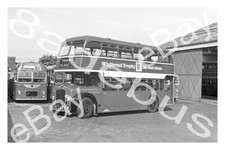 Bus Photograph RED & WHITE SERVICES LAX 625 [L253] '69