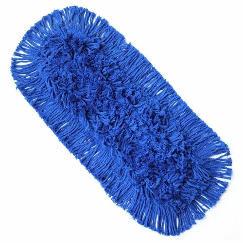 Waxed floor duster replacement - waxed,