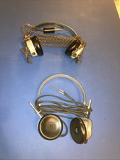 Vintage Headphones Bontone BBC