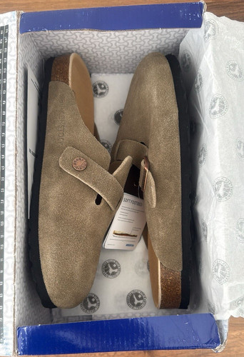 Birkenstock boston soft - boston,