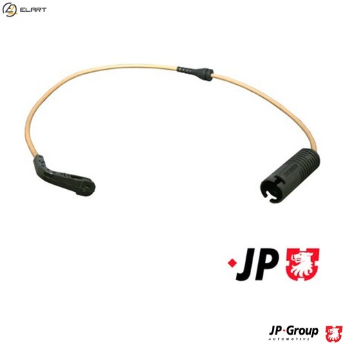 Sensor brake pad wear - pad,