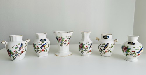 Aynsley pembroke fine - pembroke, bone