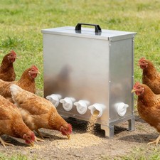 Automatic Chicken Feeder