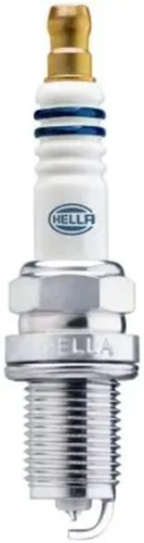 Spark plug earthed - spark,