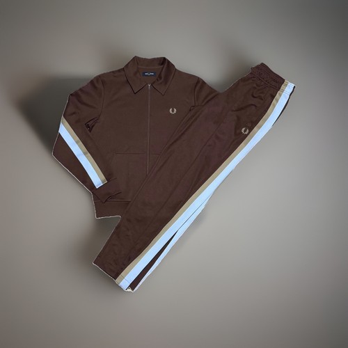 Fred perry sportswear brown - perry,